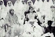 تنها ویدئویی که از دوره قاجار وجود دارد+ فیلم