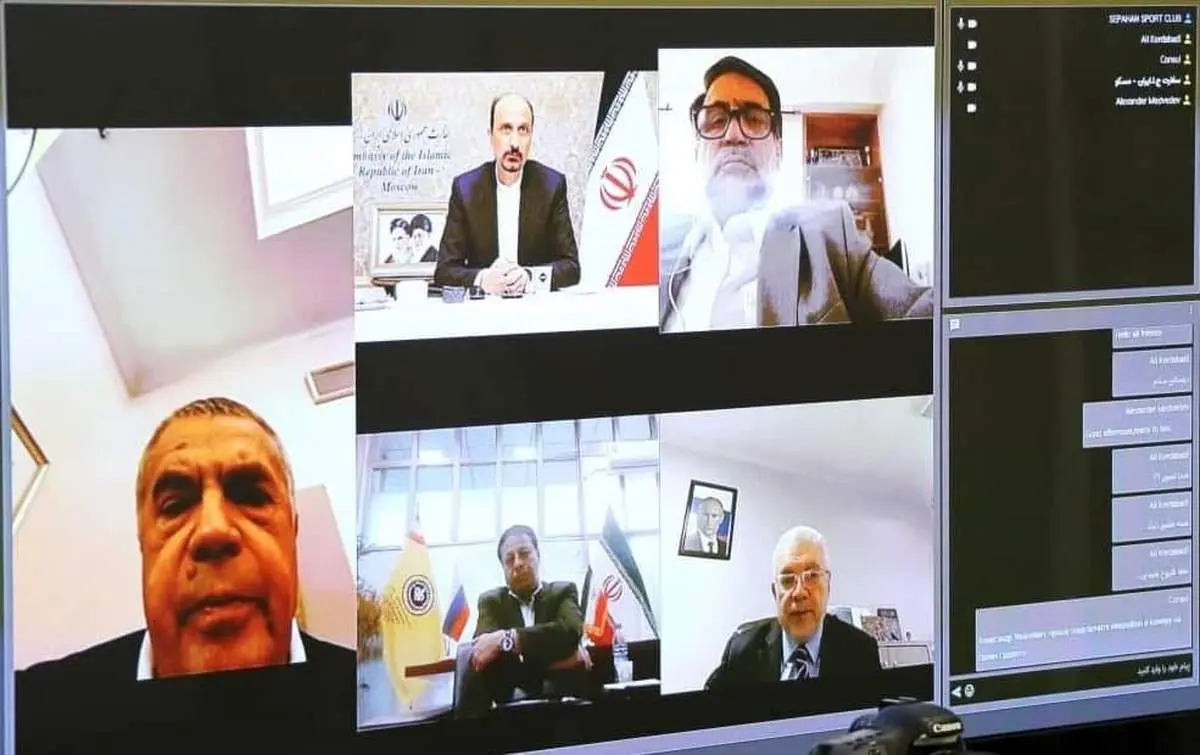 اعلام آمادگی باشگاه زنیت برای برگزاری دیدارهای ورزشی با تیم های ایرانی