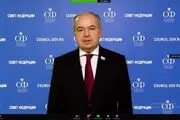 معاون مجلس سنای روسیه: تهران شریک نزدیک و قابل اعتماد مسکو است
