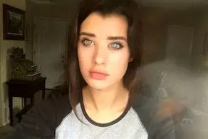 چشمان دو رنگ و فوق زیبای این دختر معروف شد! + عکس