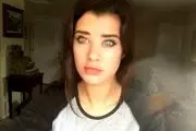 چشمان دو رنگ و فوق زیبای این دختر معروف شد! + عکس