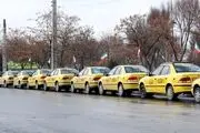  خبر خوش برای تاکسی‌های اینترنتی