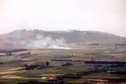 اسرائیل بار دیگر جنوب لبنان را بمباران شد