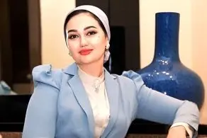 مدلینگ جذاب چمن خواهرشوهر نیکا در سریال پایتخت/ عکس