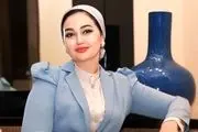 مدلینگ جذاب چمن خواهرشوهر نیکا در سریال پایتخت/ عکس