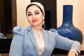 مدلینگ جذاب چمن خواهرشوهر نیکا در سریال پایتخت/ عکس