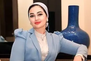 مدلینگ جذاب چمن خواهرشوهر نیکا در سریال پایتخت/ عکس