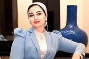 مدلینگ جذاب چمن خواهرشوهر نیکا در سریال پایتخت/ عکس