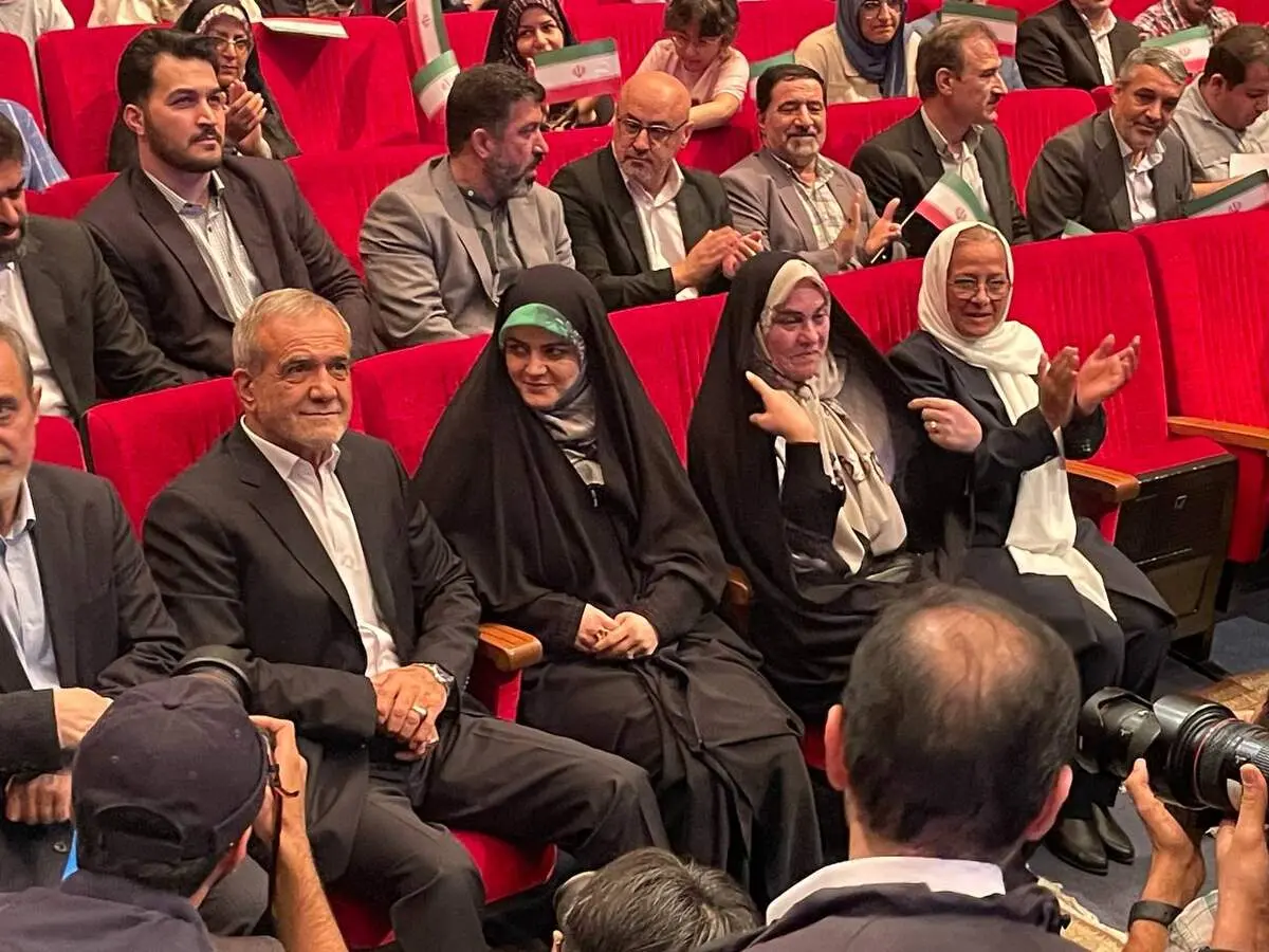 نمی گذارم نیروهای امنیتی و حراستی با دانش آموزان برخورد امروز را داشته باشند