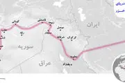 فاصله ایران تا اسرائیل چقدر است؟/ اختلاف ساعت