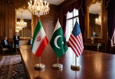 فوری؛ ایران و آمریکا به چارچوب توافق نزدیک شده‌اند