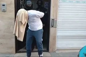 اراذل پارک ارم دستگیر شدند