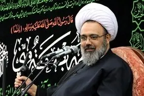 یک روحانی: خانمی مرا در خیابان به سگش معرفی کرد ما هم عرض ادبی خدمت سگ کردیم! + ببینید 