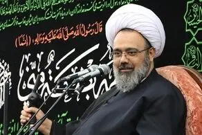 یک روحانی: خانمی مرا در خیابان به سگش معرفی کرد ما هم عرض ادبی خدمت سگ کردیم! + ببینید 