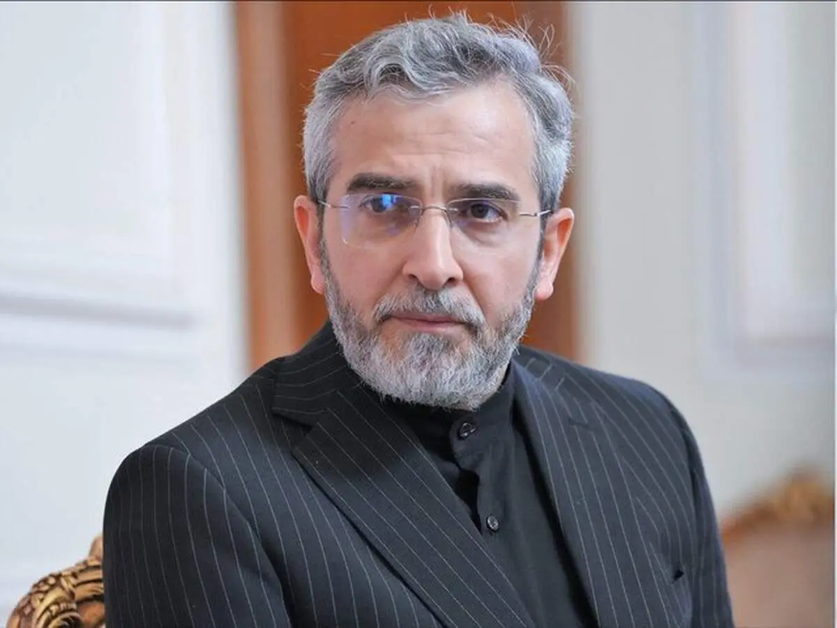 پیام تبریک باقری به یحیی السنوار
