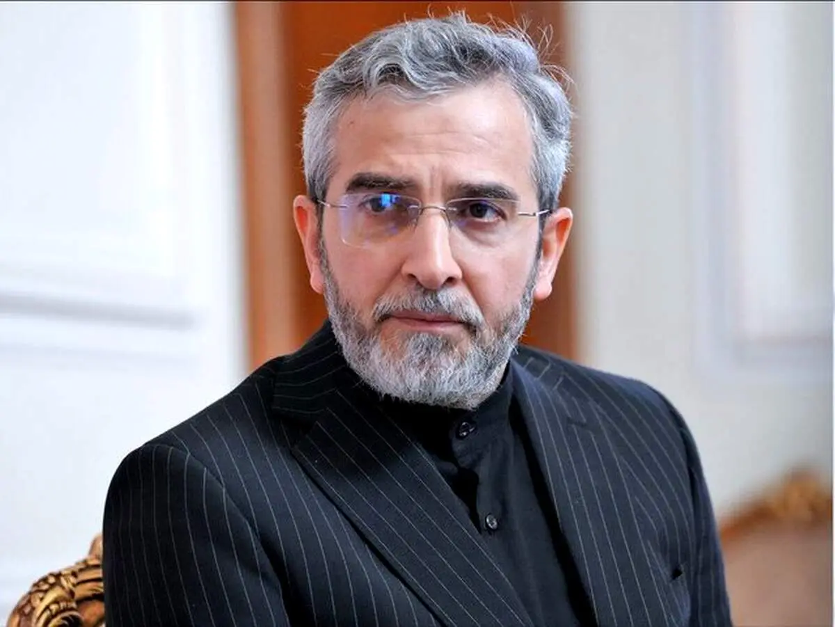 با حکم رهبر انقلاب، باقری عضو جدید شورای راهبردی روابط خارجی شد