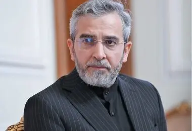 باقری: مقام‌های ارشد عربستان، پاکستان و ترکیه به تهران سفر می‌کنند