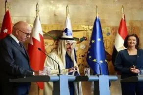 ابراز امیدواری عربستان برای حل‌وفصل مشکلات میان ایران و آمریکا 