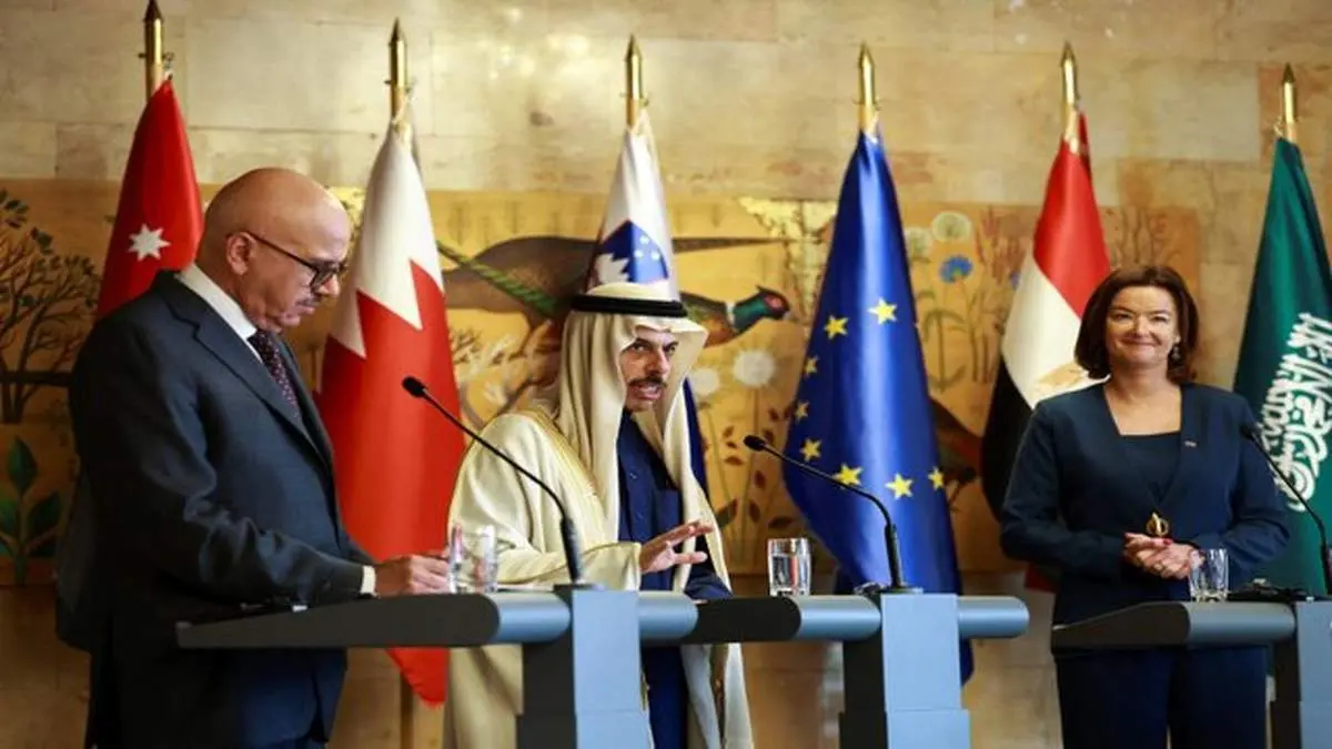 ابراز امیدواری عربستان برای حل‌وفصل مشکلات میان ایران و آمریکا 