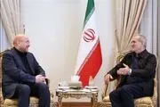 قالیباف: رقیب این دولت بودم و مواضع من مشخص است/ برخی قلبشان راضی نیست این دولت موفق شود 
