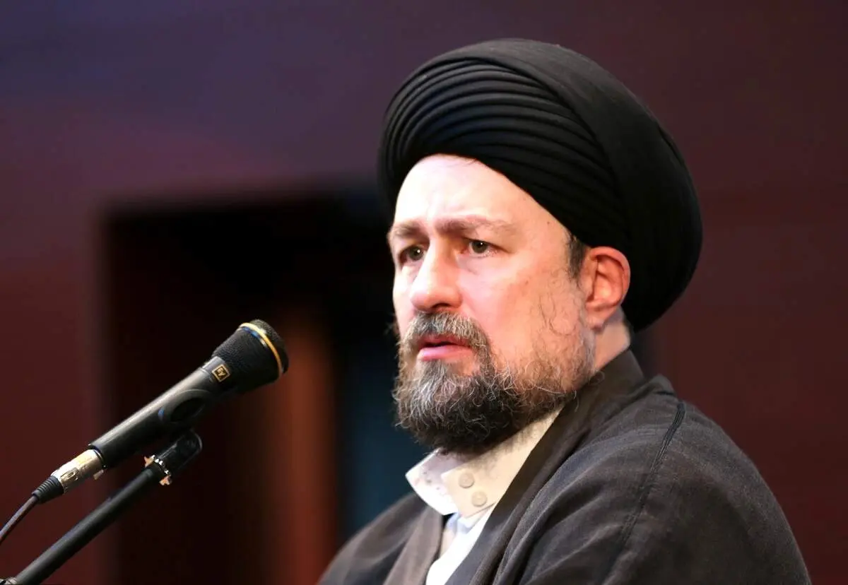 سید حسن خمینی: دو قطبی استقلالی-پرسپولیسی در جامعه ایجاد نشود 