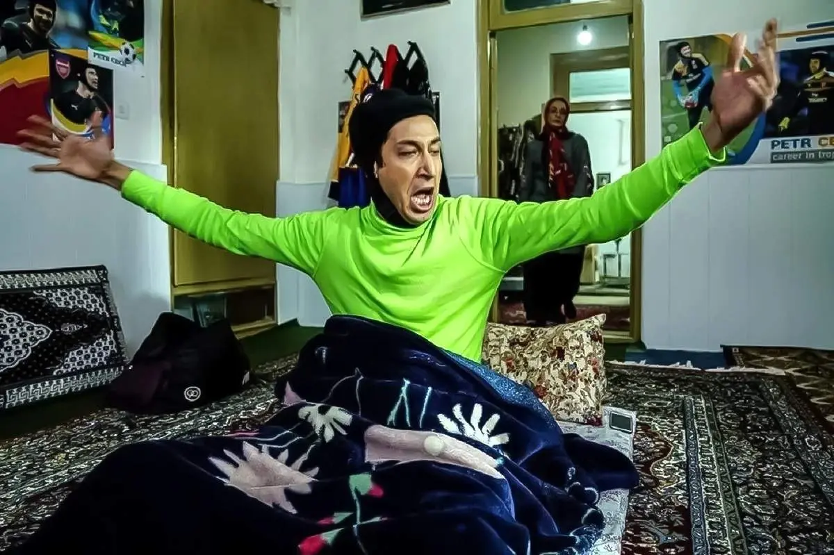 خلاقیت جالب و بامزه بهتاش در تزئین کیک تولدش حماسه آفرید
