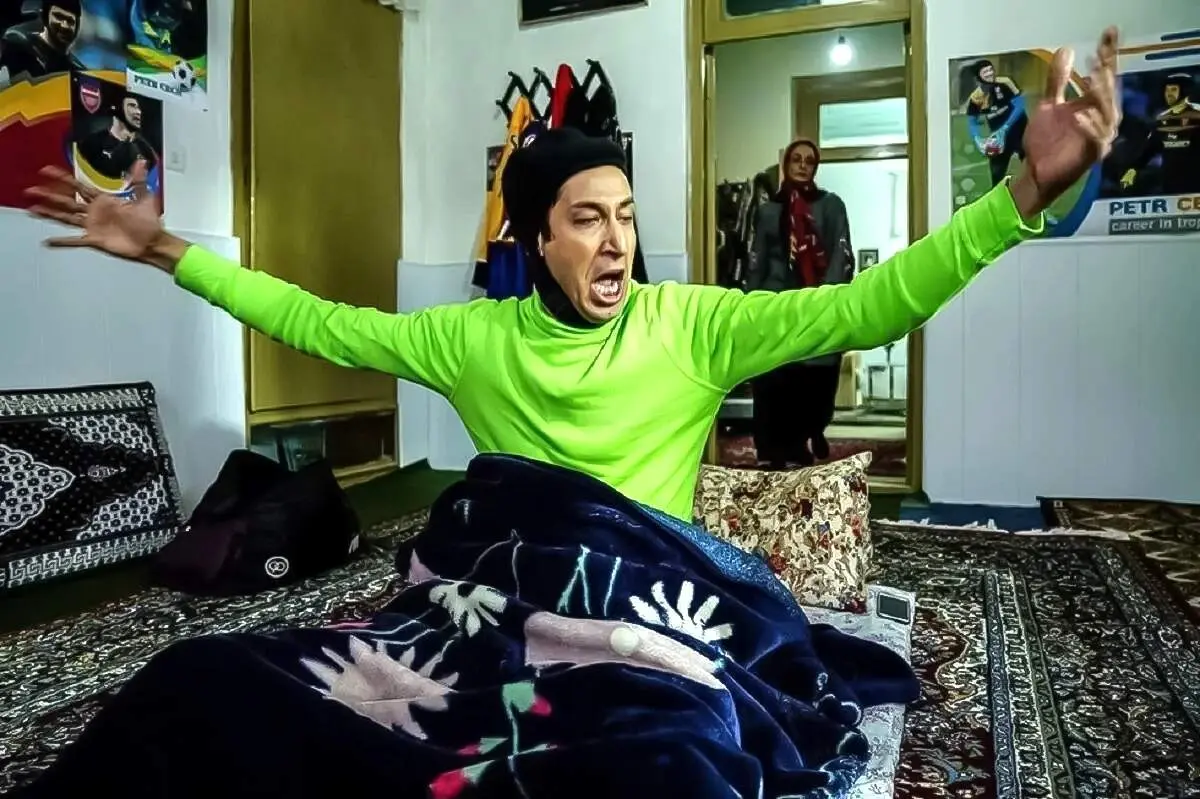 بابا پنجعلی و بهتاش و سارا و نیکا از پایتخت ۷  حذف شدند