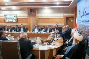 پزشکیان: با بحران آب و فرونشست زمین مواجه شده‌ایم