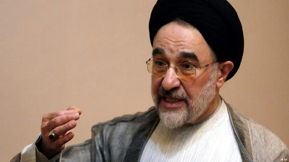 خاتمی پیام جدید داد 