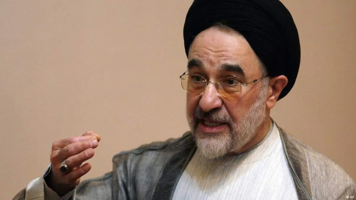 خاتمی پیام جدید داد