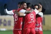 جدول لیگ برتر بعد از 5تایی های پرسپولیس/ قرمزها بالاسر استقلال