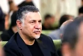 علی دایی: خدا کند بمیرم، وطن فروش نباشم