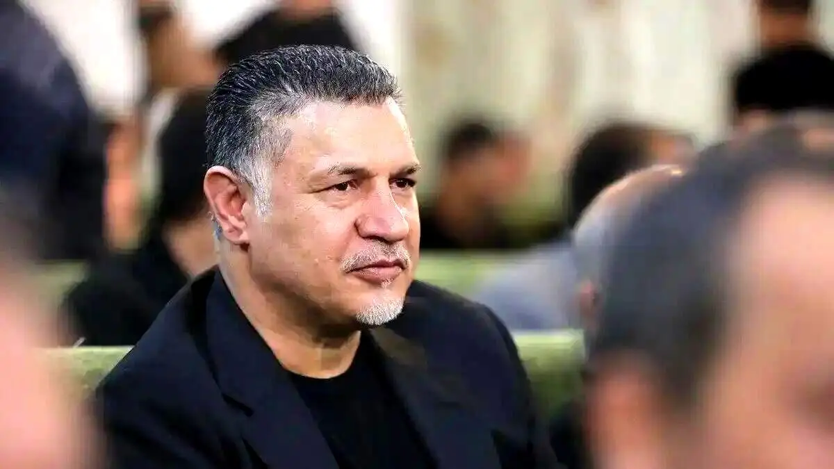 علی دایی: خدا کند بمیرم، وطن فروش نباشم
