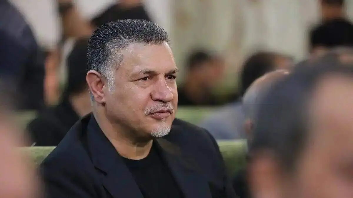 علی دایی: خدا کند بمیرم، وطن فروش نباشم