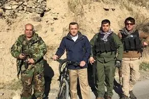 اظهارات جدید رئیس‌جمهور خودخوانده افغانستان درباره طالبان