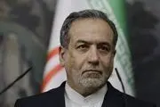 ابراز همدردی وزیر امور خارجه در پی حادثه بندرعباس؛ عراقچی در حال اهدای خون