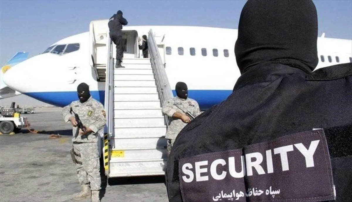اعتراف خندهدار هواپیما ربای معروف در دادگاه تهران+ جزئیات
