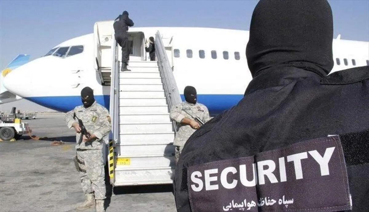 اعتراف خنده‌دار هواپیما ربای معروف در دادگاه تهران+ جزئیات