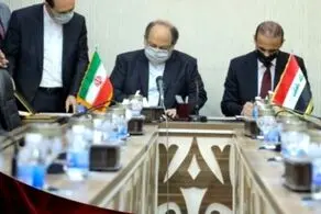 توافقنامه جدید ایران و عراق امضا شد+جزییات