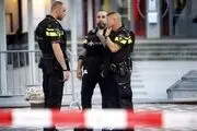 فیلم لحظه دستگیر شدن یک معترض توسط لباس شخصی‌ها+ببینید