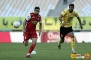 محرومیت در آستانه ستاره پرسپولیس