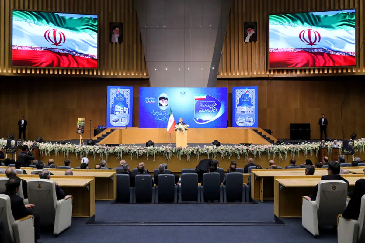 منابع زمینی و آسمانی کم نداریم اما باید نگاه خود را اصلاح کنیم