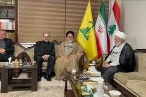 حضور وزیر اطلاعات در دفتر حزب‌الله در تهران