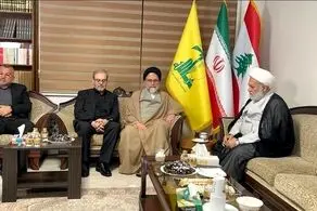 حضور وزیر اطلاعات در دفتر حزب‌الله در تهران
