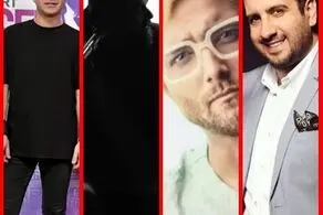 خوانندگان مشهور پاپ ممنوع الکار شدند/ اسامی