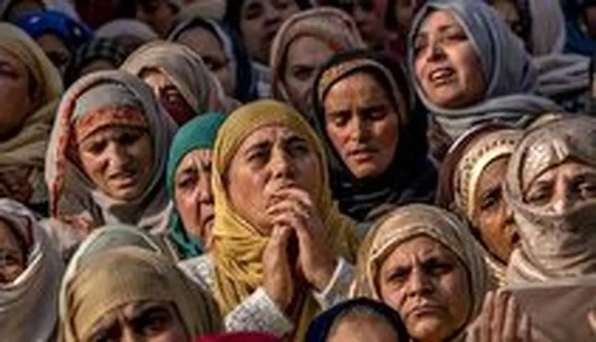 دستگیری مردی که ۸۰ زن را فروخت!+ عکس