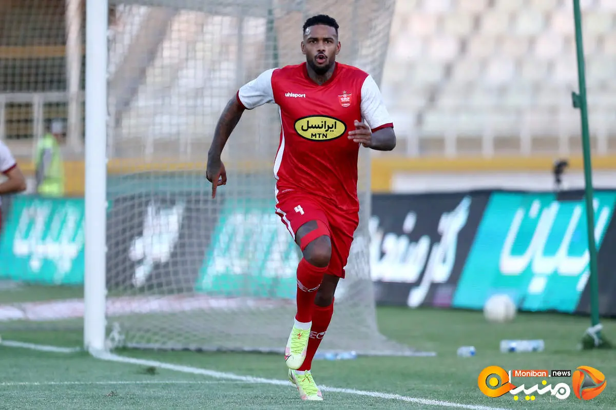 چرخشهای سه امتیازی«ستاره چاق» پرسپولیس