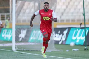 چرخش‌های سه امتیازی«ستاره چاق» پرسپولیس
