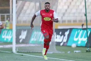 چرخش‌های سه امتیازی«ستاره چاق» پرسپولیس