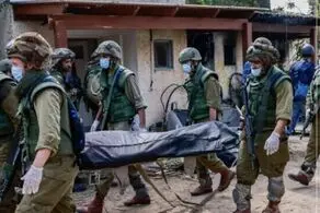 ضربه سخت قسام به صهیونیست‌ها؛ انهدام ۴ جیپ و یک تانک و کشتن نیروهای دشمن